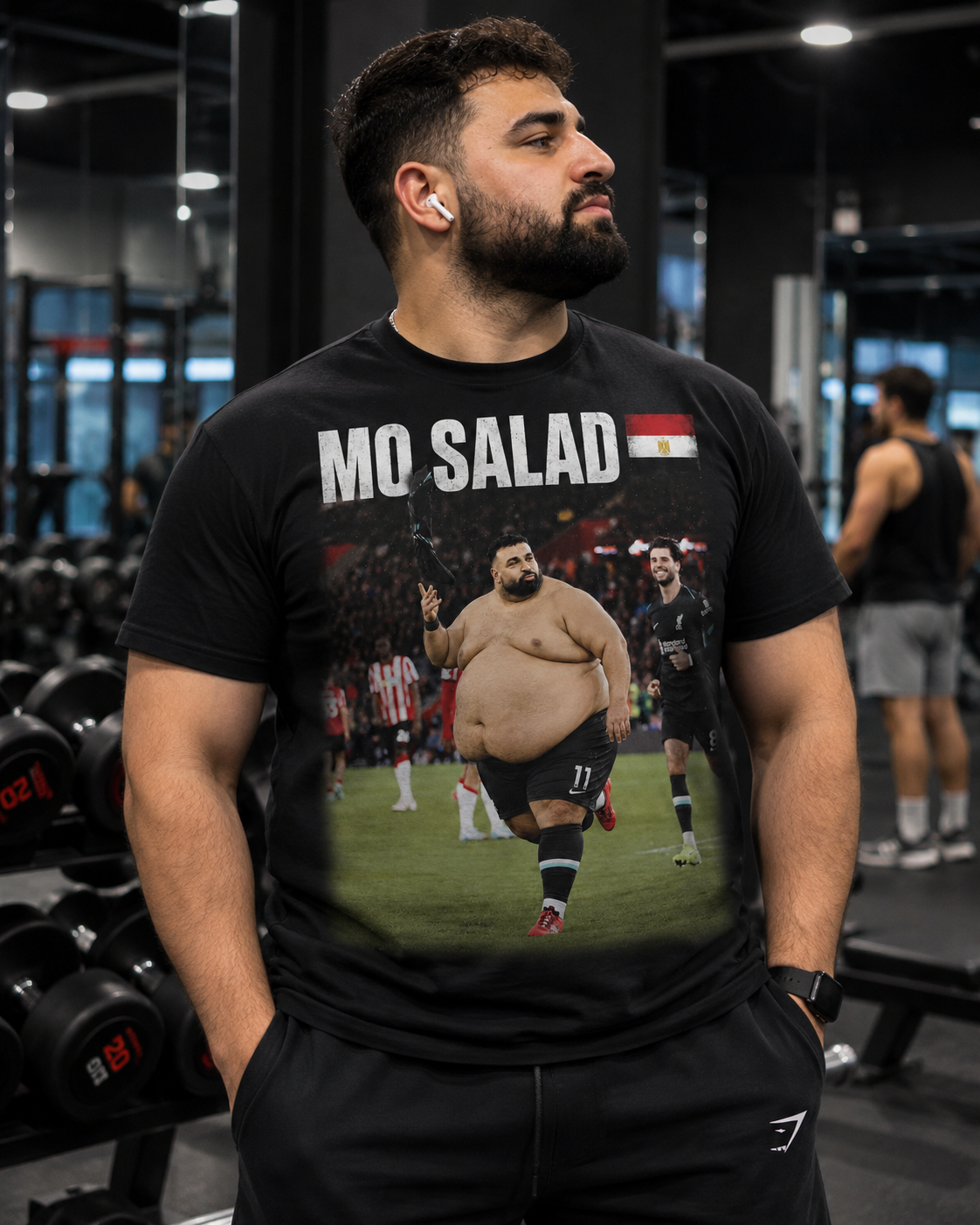 MO SALAD 🇪🇬